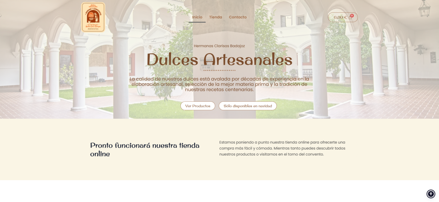 Elhornodelconvento.es - Obrador artesanal