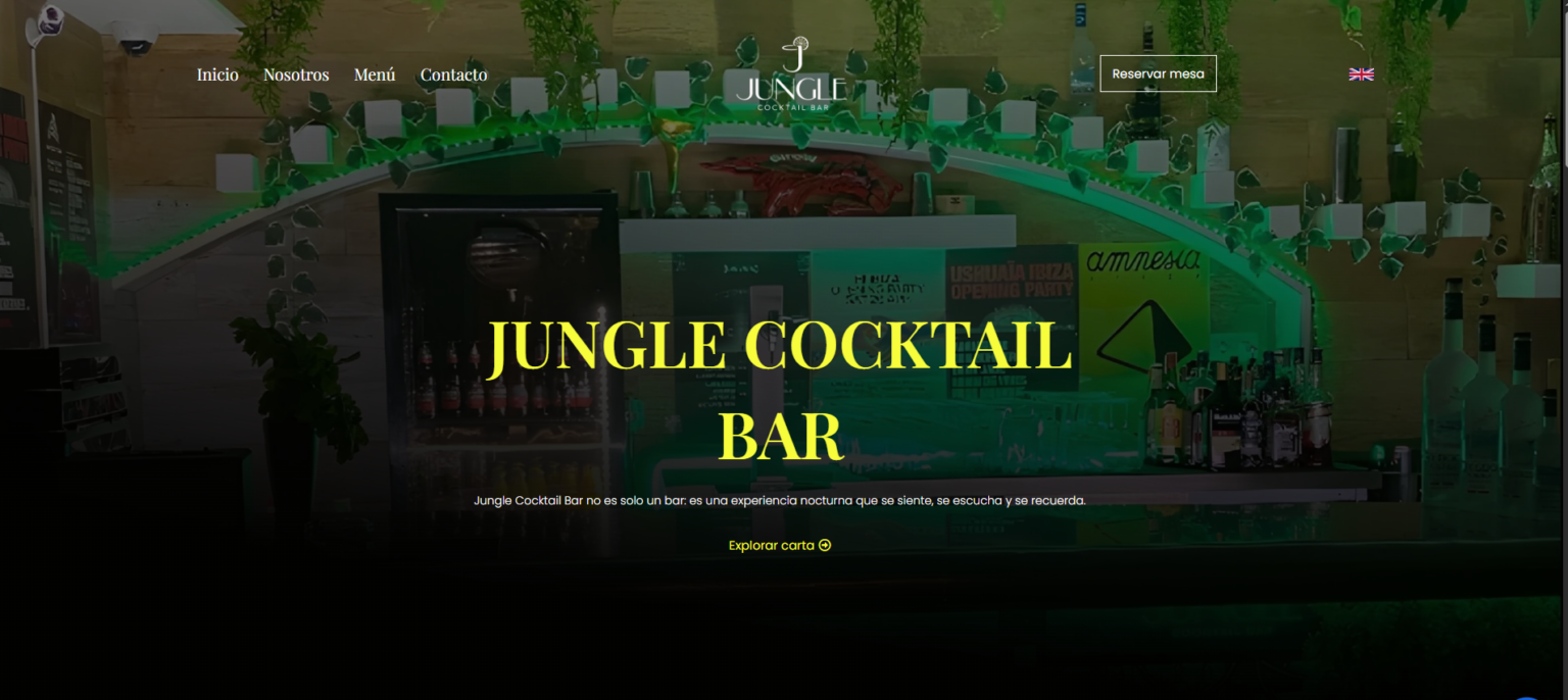 Thejunglebaribiza.es - Bar & Coctelería en Ibiza